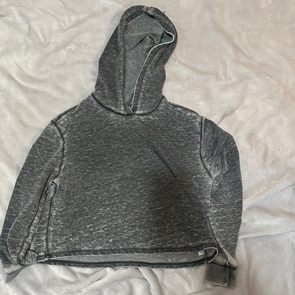 Alternative Gray Hoodie size medium